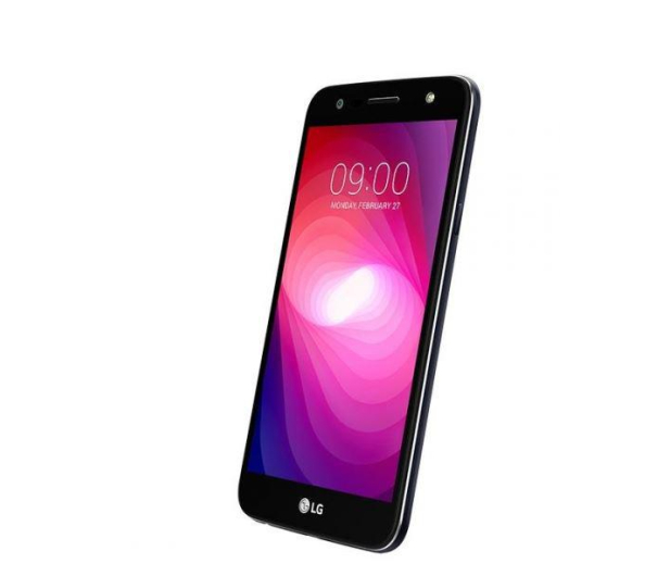 LG X Power 2 czarny - 363632 - zdjęcie 4